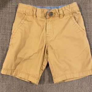 Boy’s Cat and Jack Chino Shorts, sz 5